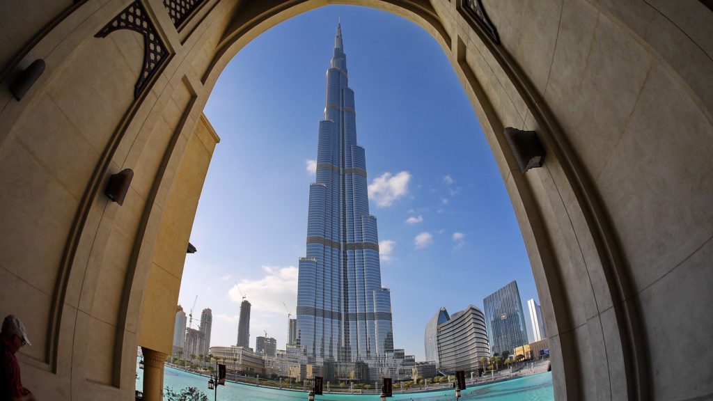 Top 10 Dubai Sightseeing places 