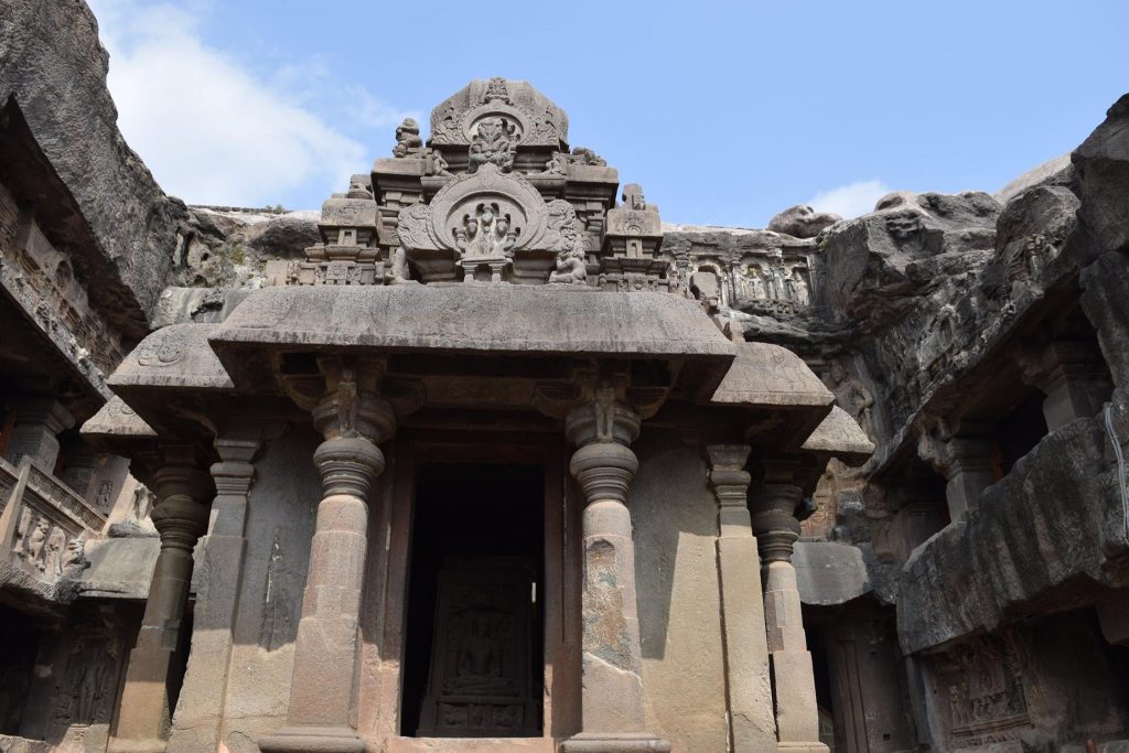 Ajanta and Ellora Caves from Mumbai