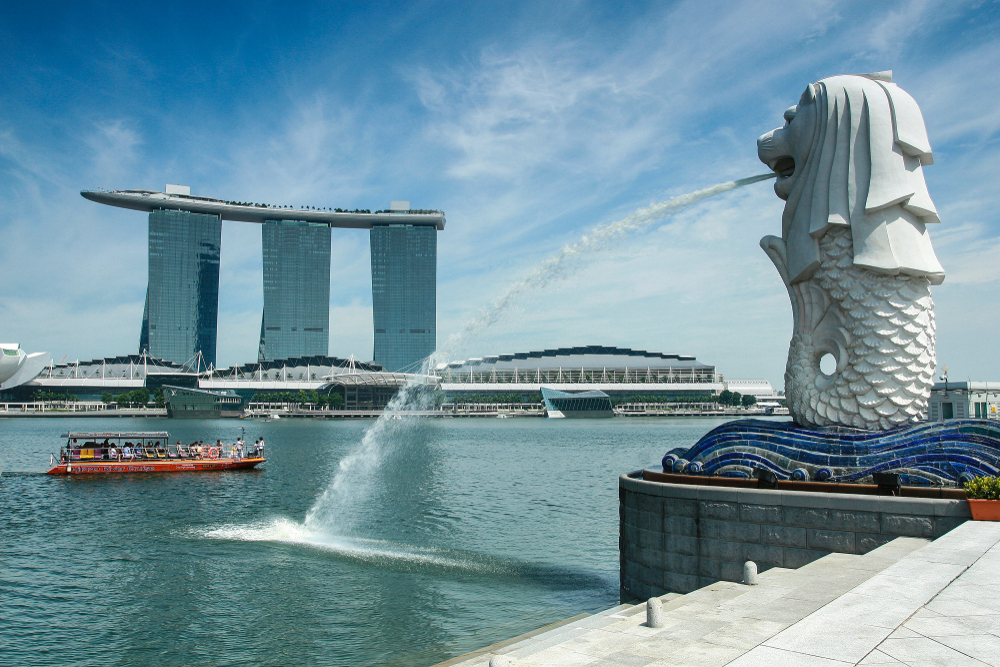 Things to try in Singapore