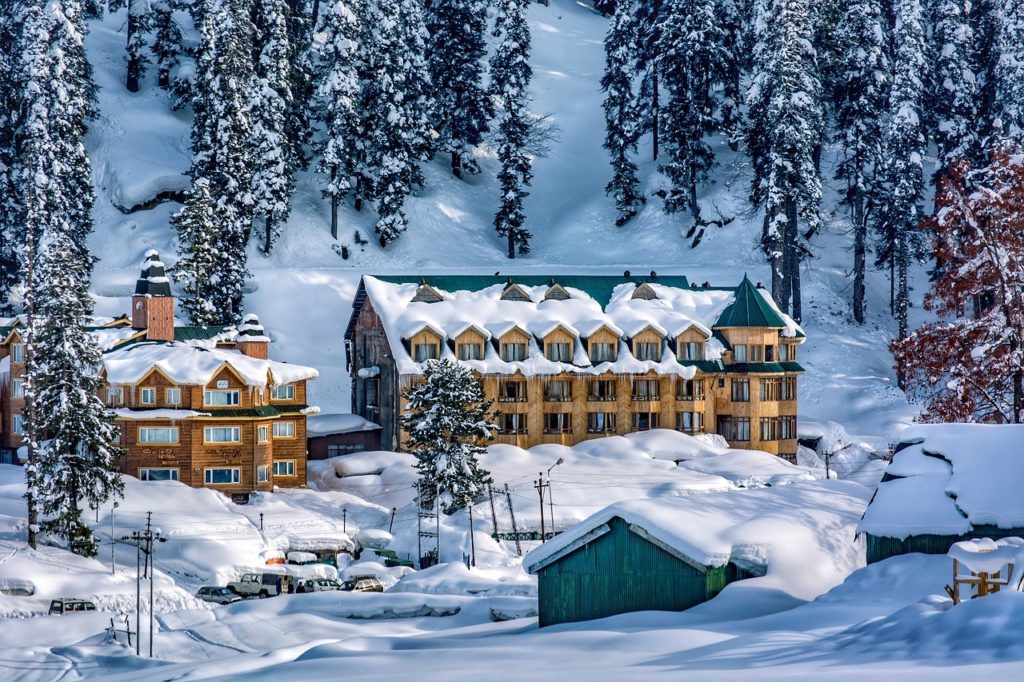 Top 6 Places To Visit In Gulmarg